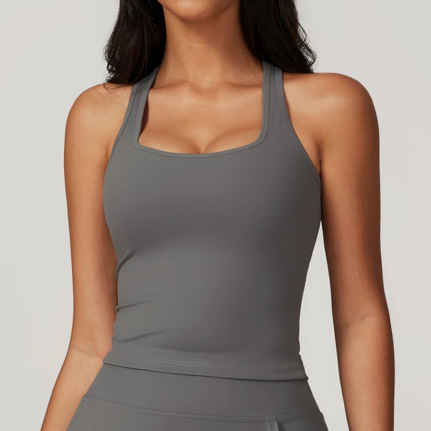 Women’s Shockproof Yoga Vest