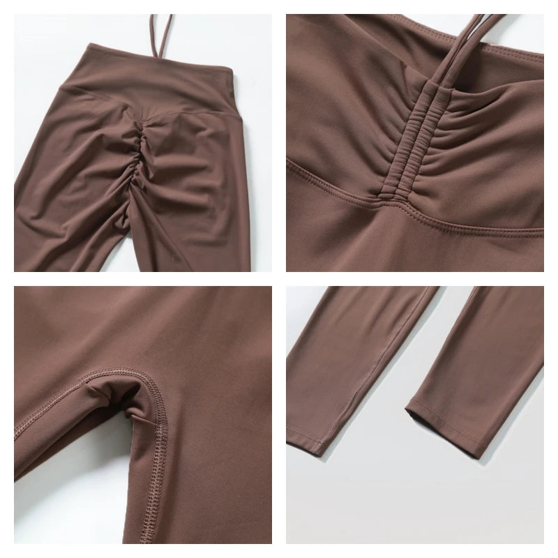 Women’s High Waist Sports Leggings