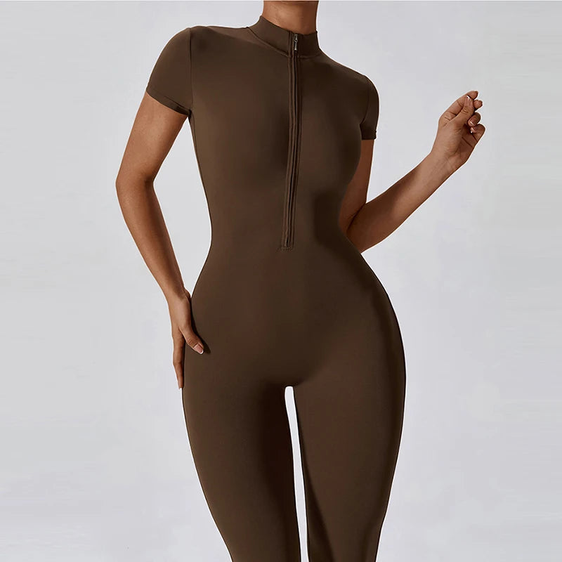 Women’s Summer Yoga Bodysuit