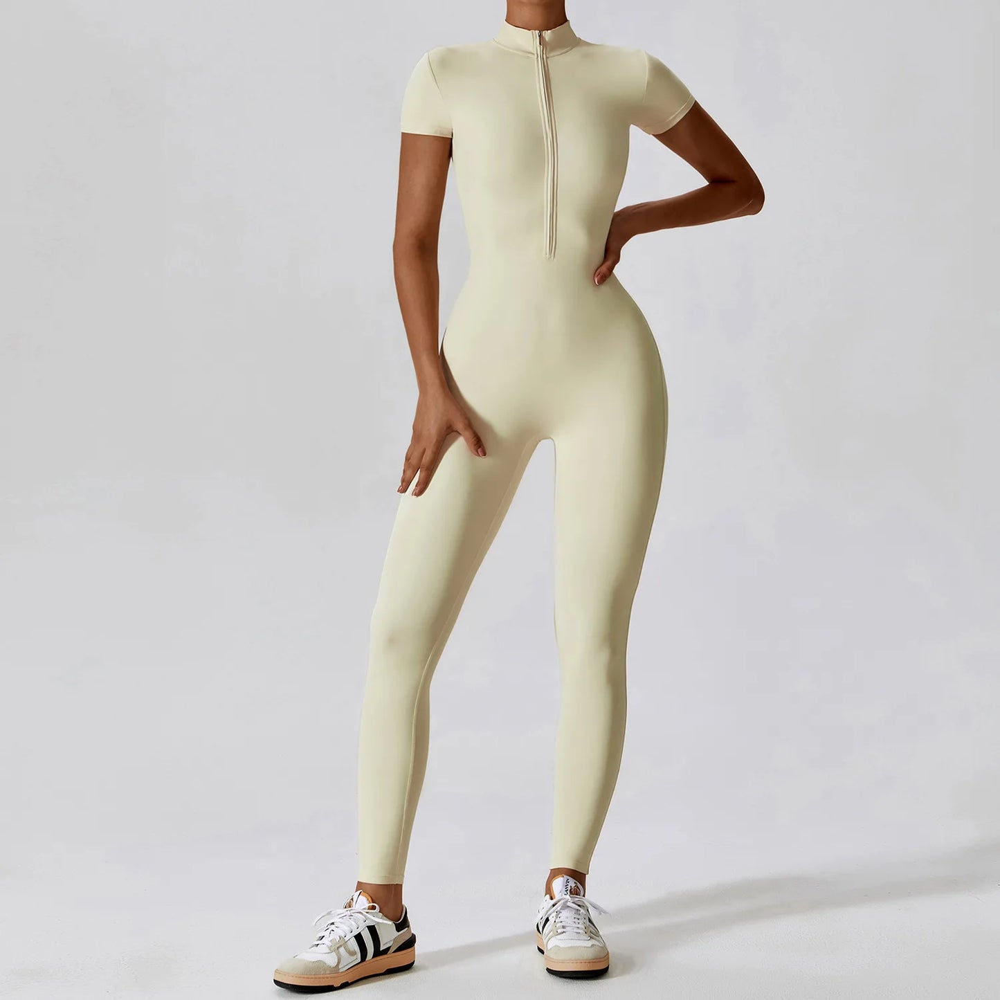 Women’s Summer Yoga Bodysuit