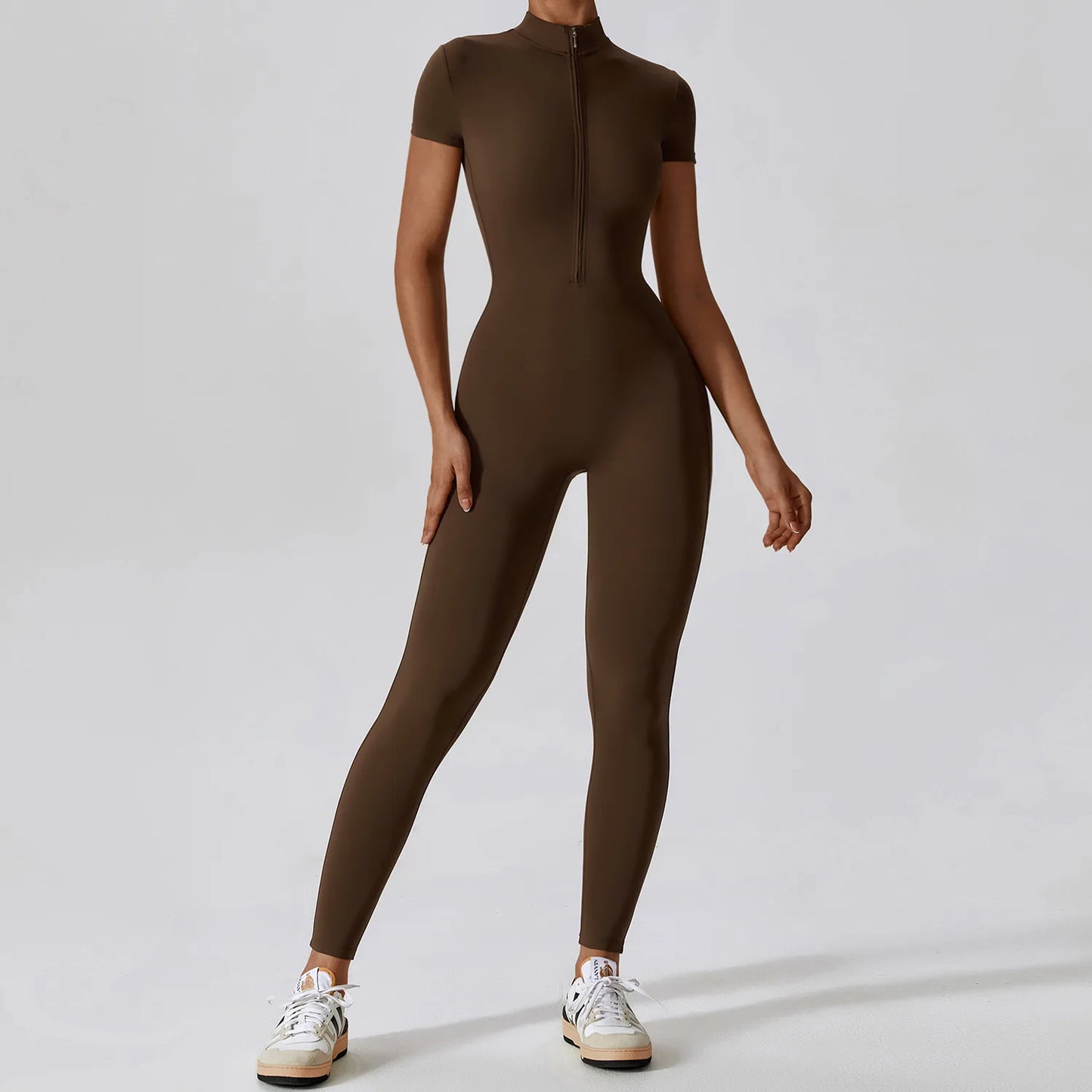 Women’s Summer Yoga Bodysuit