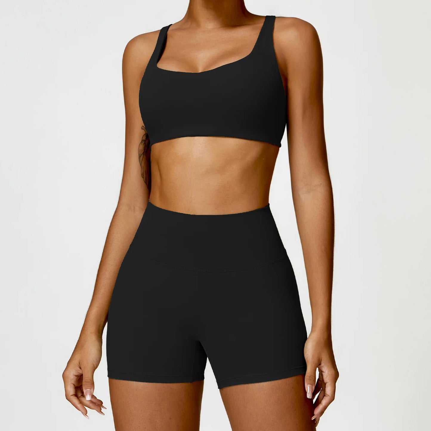 Women’s 2-Piece Yoga Outfit –