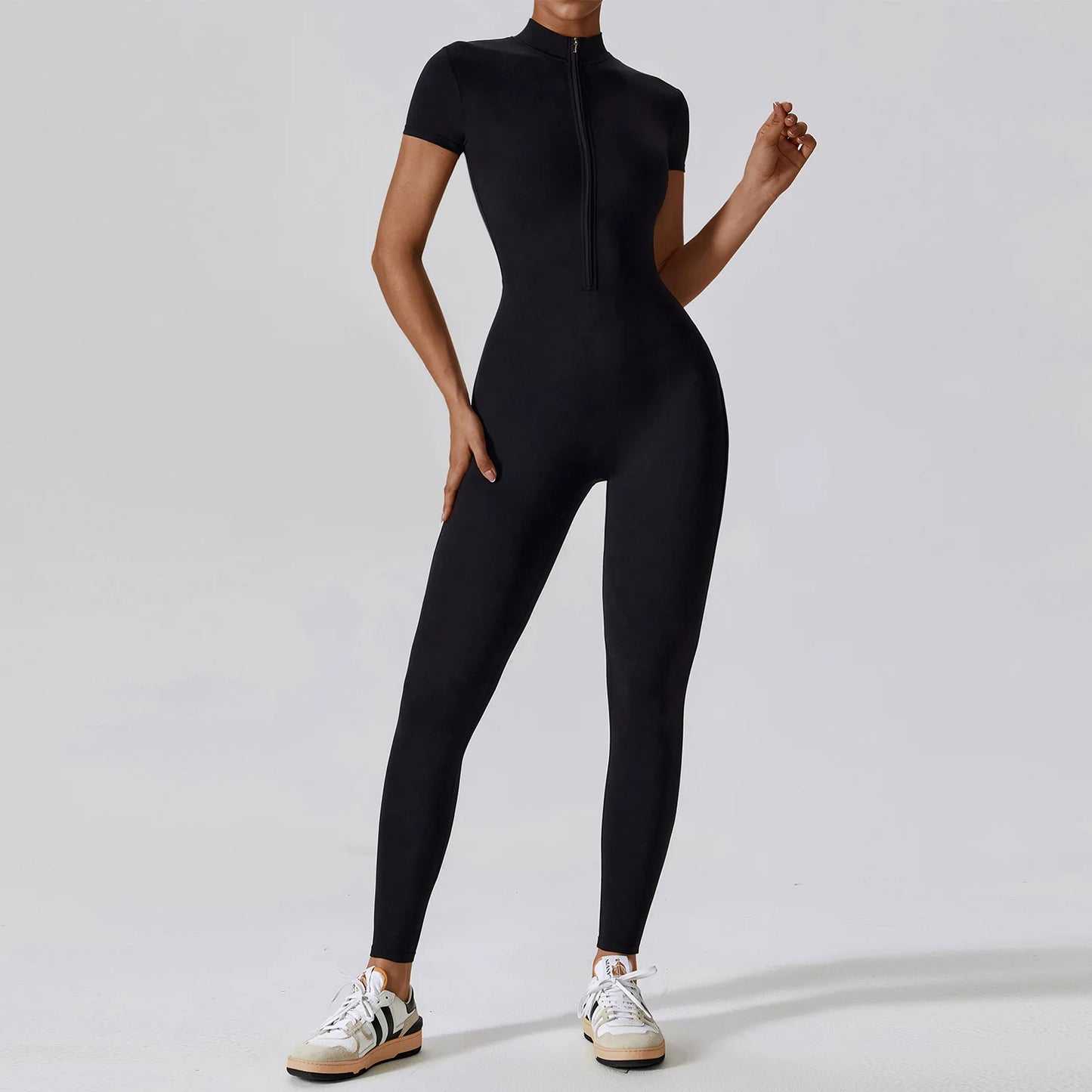 Women’s Summer Yoga Bodysuit