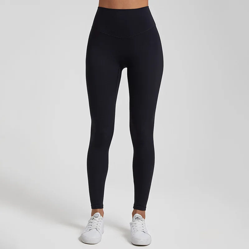 Women’s High Waist Naked-Feel Leggings