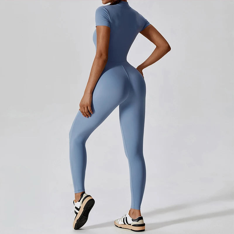 Women’s Summer Yoga Bodysuit