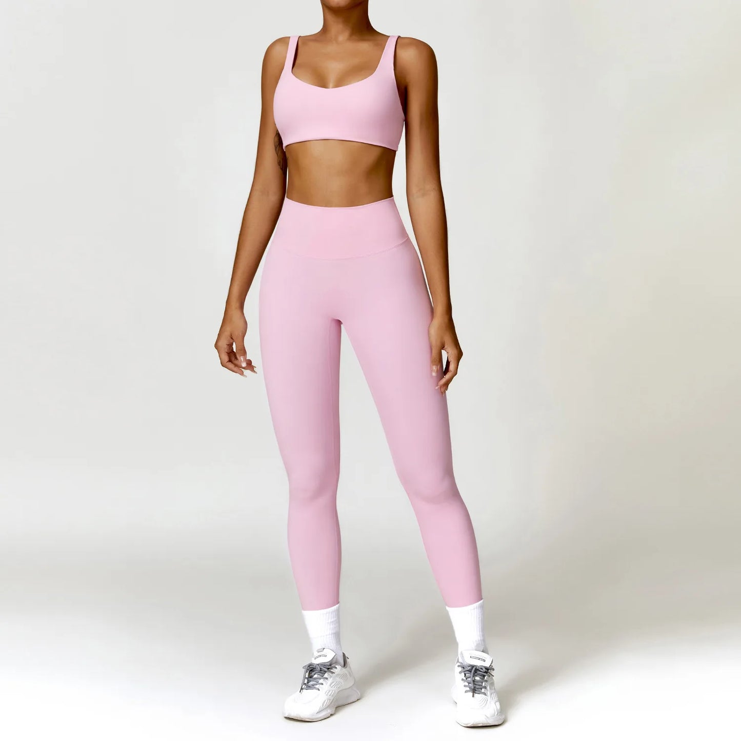 Women’s 2-Piece Yoga Outfit –