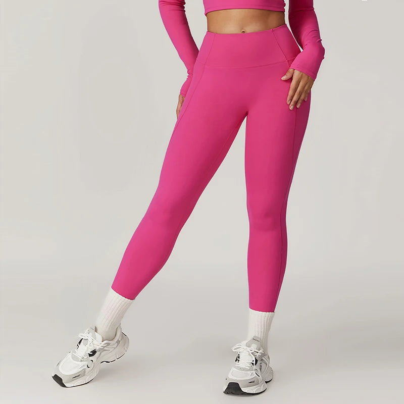 Women’s High Waist Yoga Leggings