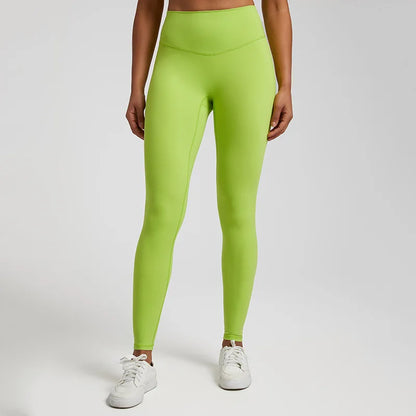 Women’s High Waist Naked-Feel Leggings