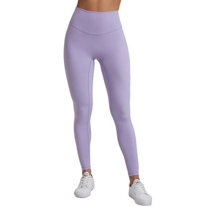 Women’s High Waist Naked-Feel Leggings
