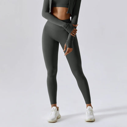 Women’s High Waist Gym Leggings