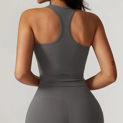 Women’s Shockproof Yoga Vest