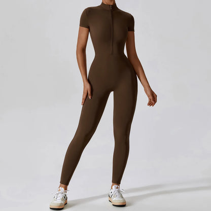 Women’s Summer Yoga Bodysuit