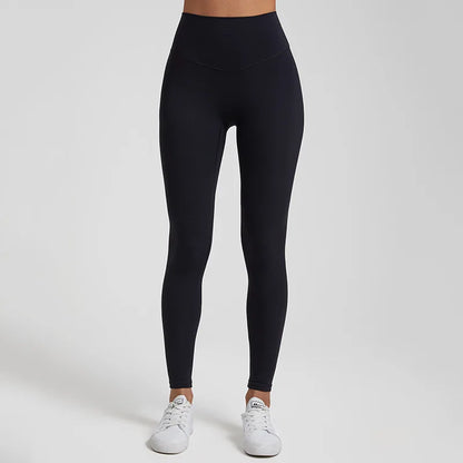 Women’s High Waist Naked-Feel Leggings