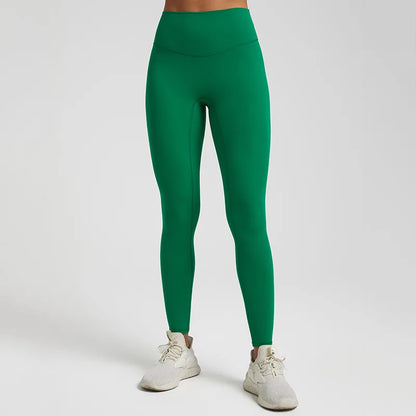 Women’s High Waist Naked-Feel Leggings