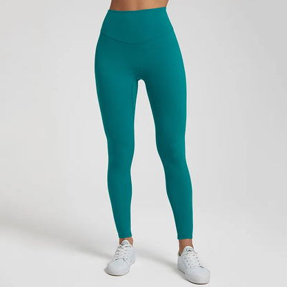 Women’s High Waist Naked-Feel Leggings