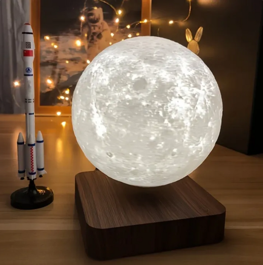 Moon Lamp  (Holiday Pricing)
